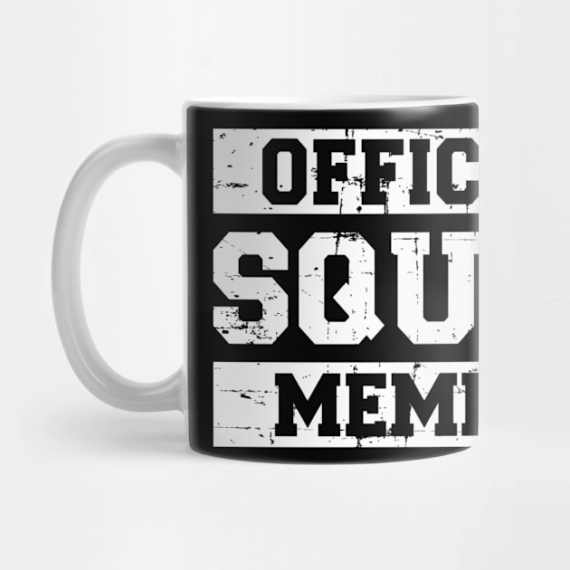 Official Squad Member by Designzz